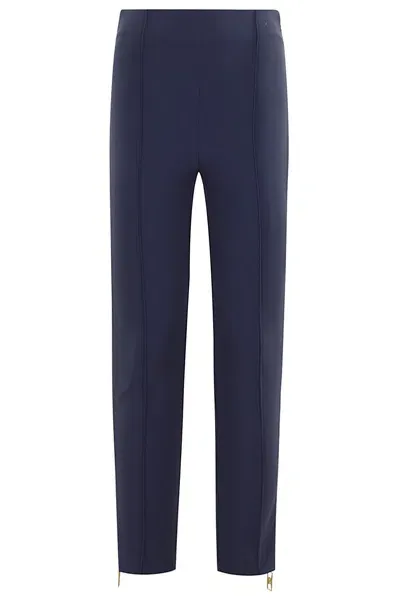 Elisabetta Franchi Pantalone In Blue