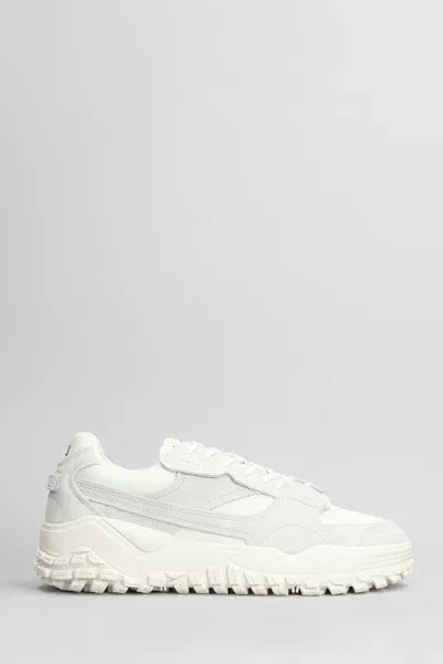 Ellesse Lsr Luxe 001 Sneakers In Grey