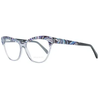 Emilio Pucci Eyewear Emilio Pucci Mod. Ep5020 55020 In Multi