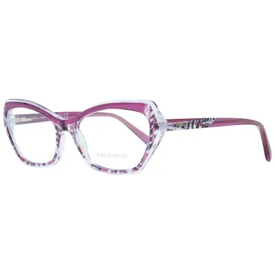 Emilio Pucci Eyewear Emilio Pucci Mod. Ep5053 54083 In Multi