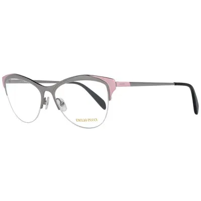 Emilio Pucci Eyewear Emilio Pucci Mod. Ep5073 53020 In Multi