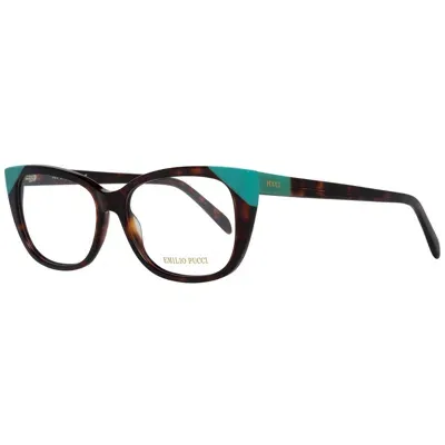 Emilio Pucci Eyewear Emilio Pucci Mod. Ep5117 54056 In Multi