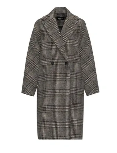 Emme Marella Jackets In Gray