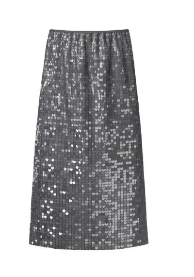 Emme Marella Skirts In Silver