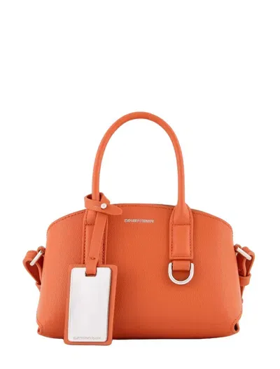 Emporio Armani Bags.. In Orange