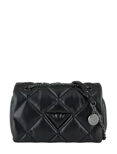 Emporio Armani Bags In Black