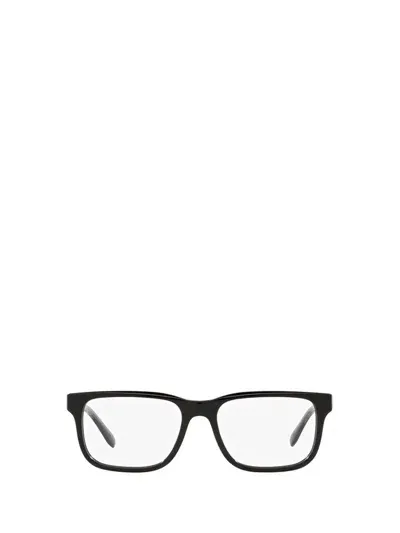 Emporio Armani Eyeglasses In Black