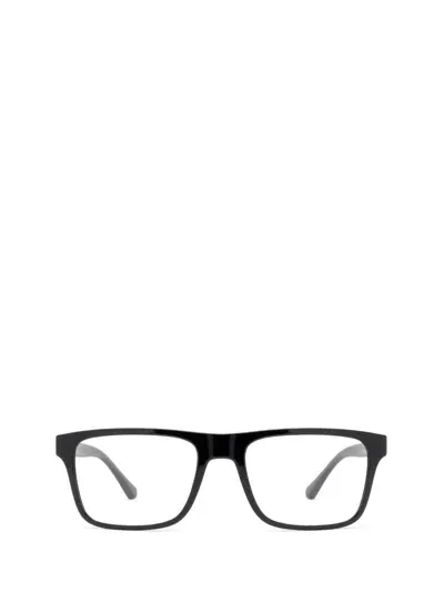 Emporio Armani Eyeglasses In Black