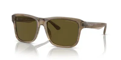 Emporio Armani Mod. Ea 4208 In Gold