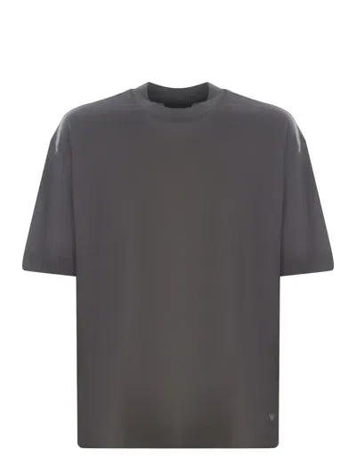 Emporio Armani T-shirt  In Grigio