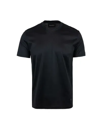 Emporio Armani T-shirt Linea Basic In 0999