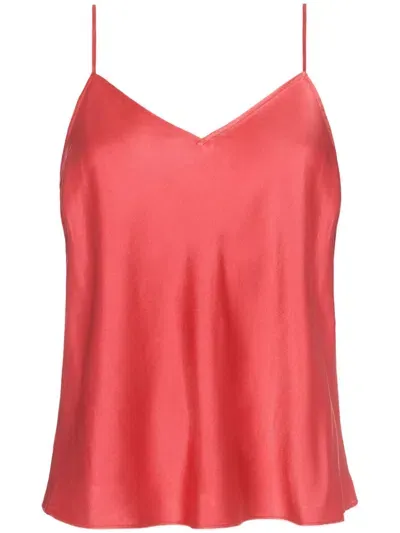 Eres Drink Camisole In Pink