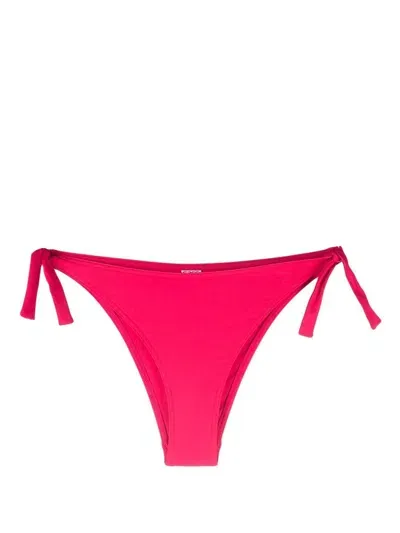 Eres Panache Thin Bikini Bottoms In Pink