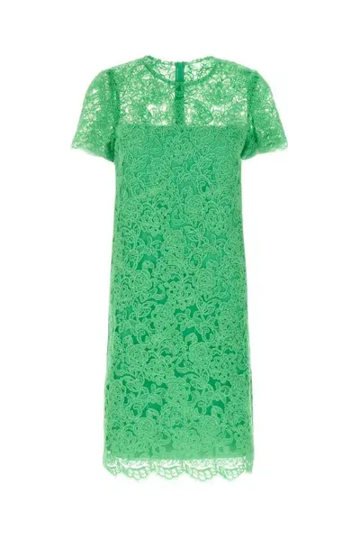 Ermanno Scervino Floral In Green