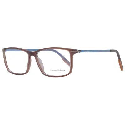 Ermenegildo Zegna Mod. Ez5204 58058 In Brown