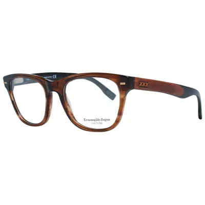 Ermenegildo Zegna Zegna Couture Mod. Zc5001 04852 In Brown