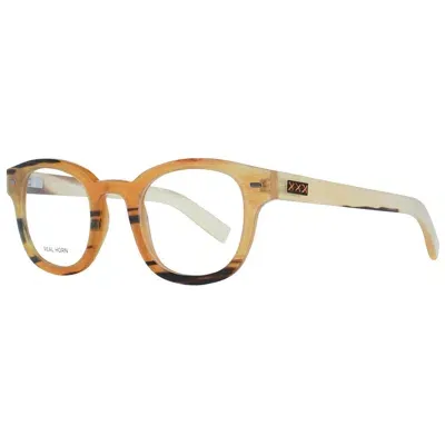 Ermenegildo Zegna Zegna Couture Mod. Zc5014 06447 In Brown