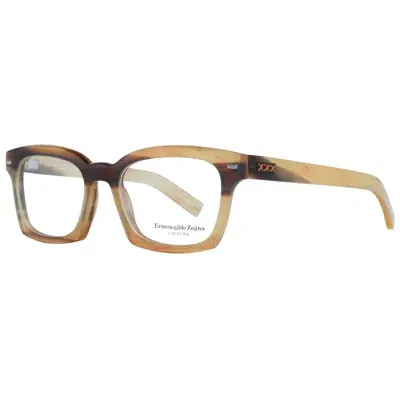 Ermenegildo Zegna Zegna Couture Mod. Zc5015 06451 In Brown