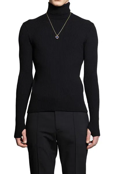 Ernest W Baker Ernest W. Baker Knitwear In Black