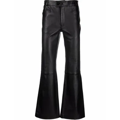 Ernest W Baker Ernest W. Baker Pants In Black