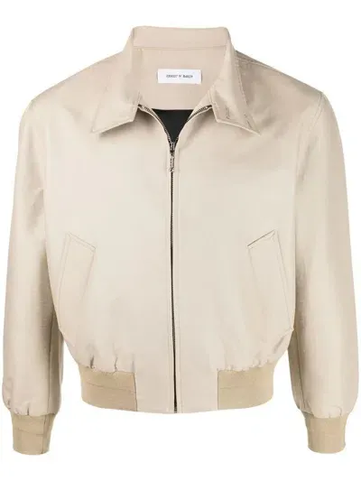 Ernest W Baker Ernest W. Baker Jacket In Beige