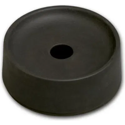 Esko Sabia Soap Dish In Black