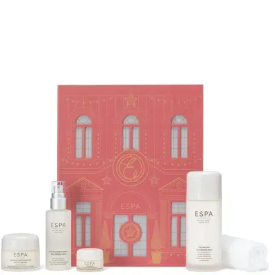 Espa Harmonising Hydration Collection - Christmas 2024 In White