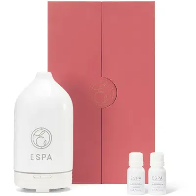 Espa Winter Aromatherapy Collection - Christmas 2024 In White