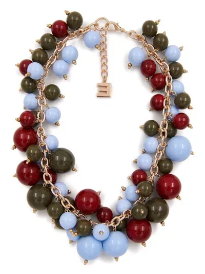 Essentiel Antwerp Genova Necklace In Gold