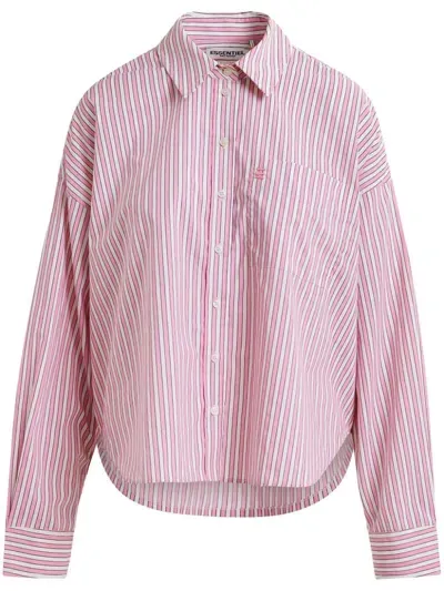 Essentiel Antwerp Glee Shirt In Pink