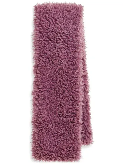 Essentiel Antwerp Graduate Scarf In Pink