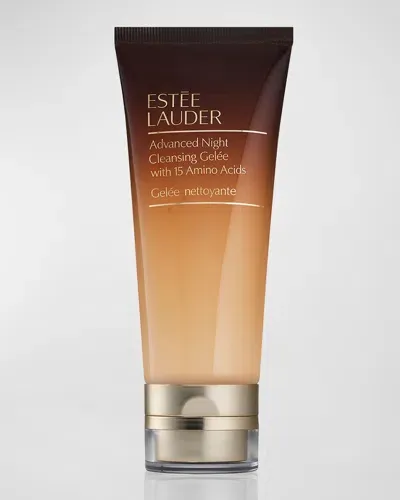 Estée Lauder Advanced Night Cleansing Gelée With 15 Amino Acids, 3.4 Oz. In White