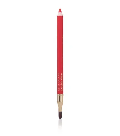 Estée Lauder Double Wear 24h Stay-in-place Lip Liner In Orange