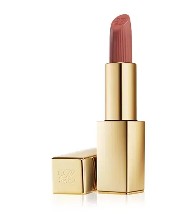 Estée Lauder Pure Color Crème Lipstick In Red