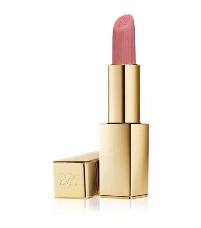 Estée Lauder Pure Colour Matte Lipstick In Red