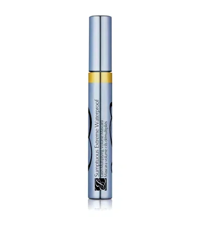 Estée Lauder Sumptuous Extreme Waterproof Lash Multiplying Volume Mascara In White