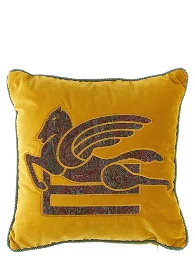 Etro Home New Somerset Cushions In Yellow