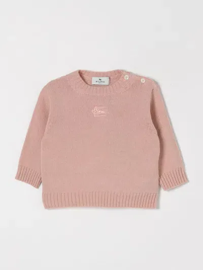 Etro Sweater  Kids Color Pink