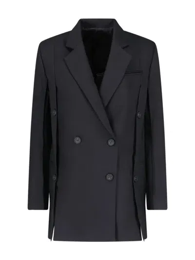 Eudon Choi Jackets In Black