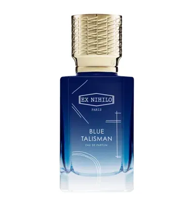 Ex Nihilo Blue Talisman Eau De Parfum In White