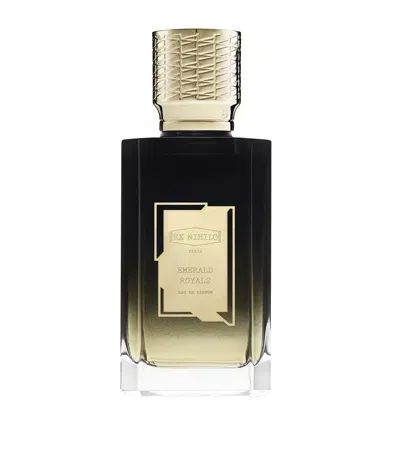 Ex Nihilo Emerald Royals Eau De Parfum In White