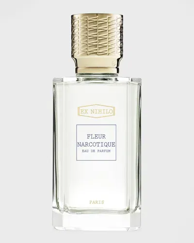 Ex Nihilo Fleur Narcotique Eau De Parfum 3.4 Oz.