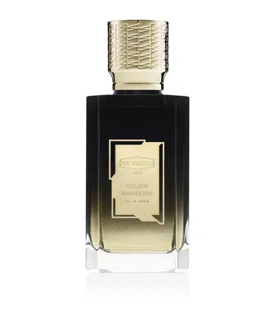 Ex Nihilo Golden Wanderers Eau De Parfum In White