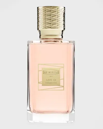 Ex Nihilo Lust In Paradise Eau De Parfum 3.4 Oz.