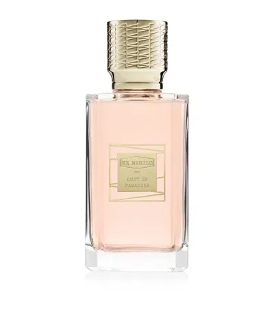 Ex Nihilo Lust In Paradise Eau De Parfum In White