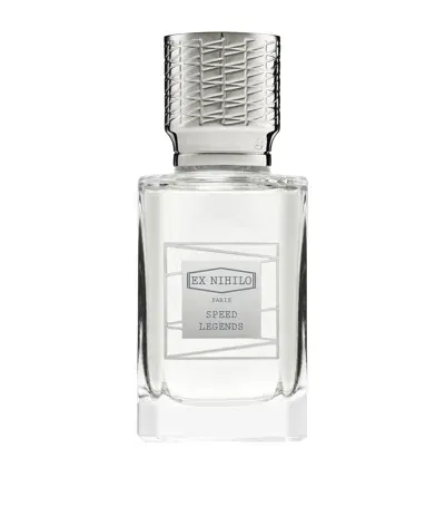 Ex Nihilo Speed Legends Eau De Parfum In White