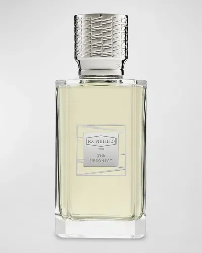 Ex Nihilo The Hedonist Eau De Parfum 3.4 Oz.