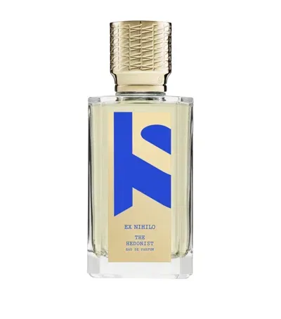 Ex Nihilo The Hedonist Eau De Parfum In White