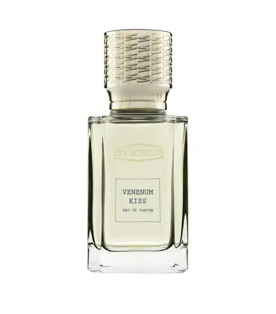 Ex Nihilo Venenum Kiss Eau De Parfum In White