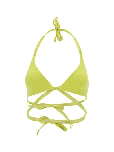 Exilia Swimwear In Yellow